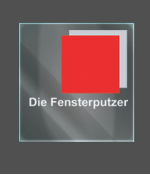 Herzlich Willkommen, wir putzen Fenster. Was machen Sie?